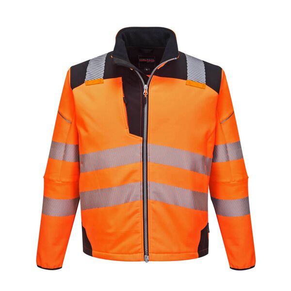 PW3 Hi-Vis Softshell Jacket Thumbnail