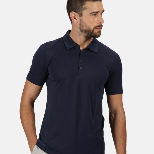 Regatta Honestly made recycled polo Thumbnail