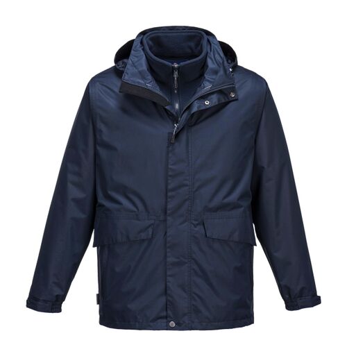 Argo Breathable 3 in 1 Jacket Thumbnail