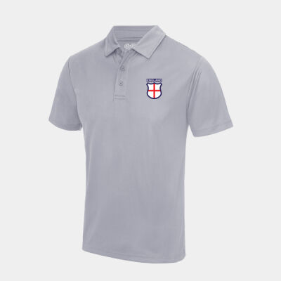 England Crest Performance Polo Thumbnail