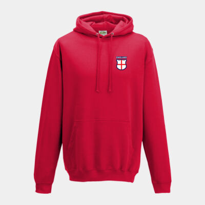 England Crest Hoodie Thumbnail