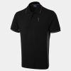 Two Tone Poloshirt Thumbnail