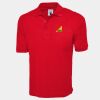 Cotton Rich Poloshirt Thumbnail