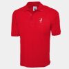 Cotton Rich Poloshirt Thumbnail