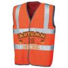 Safety high-viz vest Thumbnail