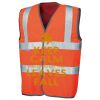 Safety high-viz vest Thumbnail