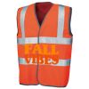 Safety high-viz vest Thumbnail