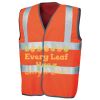 Safety high-viz vest Thumbnail