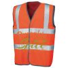 Safety high-viz vest Thumbnail