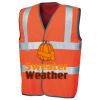 Safety high-viz vest Thumbnail