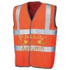 Safety high-viz vest Thumbnail