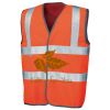 Safety high-viz vest Thumbnail