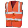 Safety high-viz vest Thumbnail