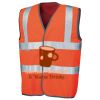Safety high-viz vest Thumbnail