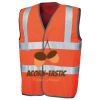 Safety high-viz vest Thumbnail