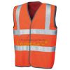 Safety high-viz vest Thumbnail