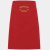 Calibre heavy cotton canvas waist apron Thumbnail