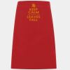 Calibre heavy cotton canvas waist apron Thumbnail