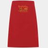 Calibre heavy cotton canvas waist apron Thumbnail