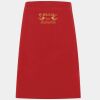 Calibre heavy cotton canvas waist apron Thumbnail