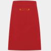 Calibre heavy cotton canvas waist apron Thumbnail