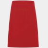 Calibre heavy cotton canvas waist apron Thumbnail