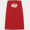 Calibre heavy cotton canvas waist apron Thumbnail
